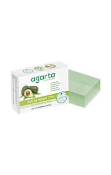 Agarta Doğal Kuru ve Hassas Ciltler için Katı Sabun 150 G Agarta Doğal Kuru ve Hassas Ciltler için Katı Sabun 150 G