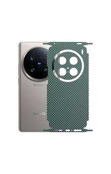 Kapps Vivo X100 Ultra İle Uyumlu Fiber Serisi Premium Kaplama 360 Kapps Vivo X100 Ultra İle Uyumlu Fiber Serisi Premium Kaplama 360