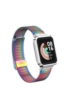 Xiaomi Redmi Watch Mi Watch Lite Krd-59 Metal Kordon Xiaomi Redmi Watch Mi Watch Lite Krd-59 Metal Kordon