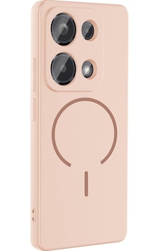 Teleplus Xiaomi Redmi Note 13 Pro 4g Kılıf Meta Pastel Manyetik Araç Tutucu Kılıf Teleplus Xiaomi Redmi Note 13 Pro 4g Kılıf Meta Pastel Manyetik Araç Tutucu Kılıf