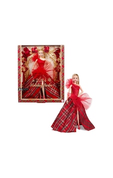 Nessiworld Hrm61 Barbie 2024 Mutlu Yıllar Bebeği - Sarışın-39255 Nessiworld Hrm61 Barbie 2024 Mutlu Yıllar Bebeği - Sarışın-39255