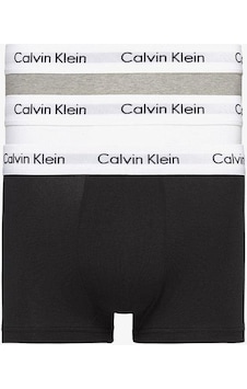 Calvin Klein 3'lü Pack Erkek Renkli Boxer-7808 Çokrenkli