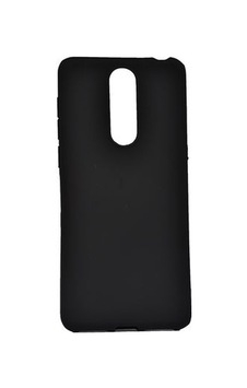 Teleplus Alcatel 3 2019 Kılıf Matte Premier Silikon Kapak