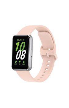 Tedar Samsung Galaxy Uyumlu Fit 3 Klasik Kordon - Pudra Najmaddin Tedar Samsung Galaxy Uyumlu Fit 3 Klasik Kordon - Pudra Najmaddin