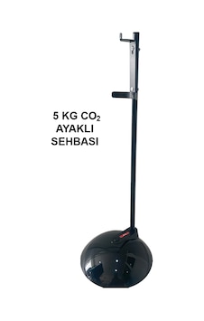 Ysc Sehpa Co2 Plastık Sıyah 5 Kg Tdrtr Ysc Sehpa Co2 Plastık Sıyah 5 Kg Tdrtr
