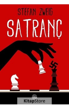 Satranç - Stefan Zweig - Mühür Kitaplığı Satranç - Stefan Zweig - Mühür Kitaplığı