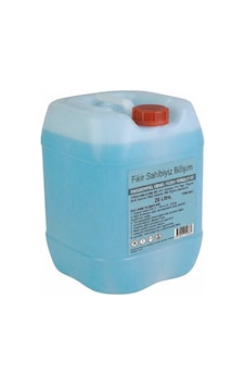 Yüzey Temizleyici Bidon 20 Litre Endüstriyel Ve Ev Kullanımına Uygun Ekonomik 10 Litre Suya 1 Bardak Diğer