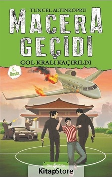 Macera Geçidi - Gol Kralı Kaçırıldı - Tuncel Altınköprü - Genç Hayat Macera Geçidi - Gol Kralı Kaçırıldı - Tuncel Altınköprü - Genç Hayat