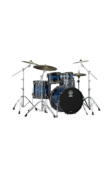 Yamaha Live Custom Hybrid Oak Fusion 20" Akustik Davul Ice Sunburst Yamaha Live Custom Hybrid Oak Fusion 20" Akustik Davul Ice Sunburst