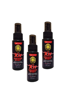Ginseng Erkeklere Özel Yüksek Sağlayan Uyarıcı Sprey X 3 Adet Ginseng Erkeklere Özel Yüksek Sağlayan Uyarıcı Sprey X 3 Adet