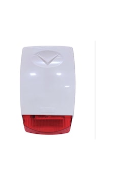 Combox Harici Caydırıcı LED’li Sahte Siren