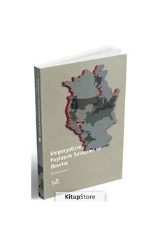 Emperyalizm Paylaşım Savaşımı ve Devrim - Deniz Adalı - Kaldıraç Yayınevi Emperyalizm Paylaşım Savaşımı ve Devrim - Deniz Adalı - Kaldıraç Yayınevi