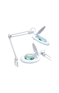 Pm-4300 Akrobat Tamirci Masa Tipi Büyüteç Led Aydınlatmalı Pm-4300 Akrobat Tamirci Masa Tipi Büyüteç Led Aydınlatmalı
