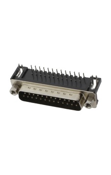 Connfly Ds1037-25makt74 ,25pin Pcb/açı Erkek Dsub Port Connfly Ds1037-25makt74 ,25pin Pcb/açı Erkek Dsub Port