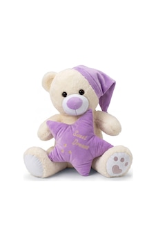 05004 50 Cm Uyku Dostum Peluş Oyuncak Çok Renkli 05004 50 Cm Uyku Dostum Peluş Oyuncak Çok Renkli