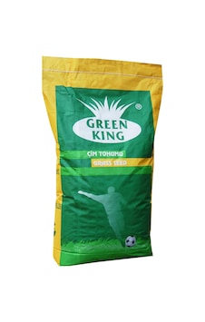 Green King 7m İthal Çim Tohumu 5kg 7li Karışım Çayır Çimen Ot Tohumu