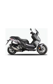 Yuki Defender Maxı Adv 125 CC Motosiklet Siyah Yuki Defender Maxı Adv 125 CC Motosiklet Siyah