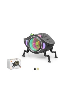 Futuristik Robot Tasarımlı Bluetooth Hoparlör 5w Kablosuz Futuristik Robot Tasarımlı Bluetooth Hoparlör 5w Kablosuz