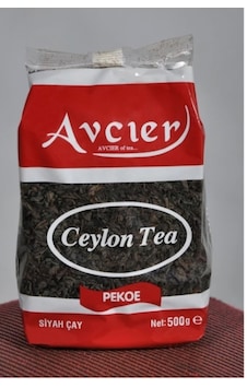 Avcıer Ceylon Tea Pekoe Siyah Dökme Çay 500 G