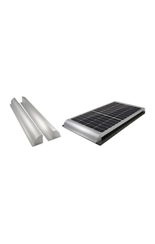 Alüminyum Güneş Paneli Braketi 670mm Alüminyum Güneş Paneli Braketi 670mm