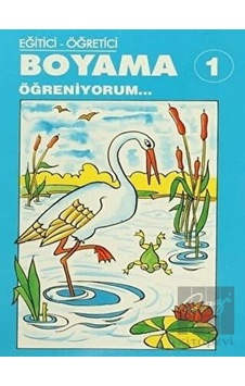Boyama Öğreniyorum (10 Kitap Takım) Şenyıldız Yayınevi - Şenyıldız Yayınevi Boyama Öğreniyorum (10 Kitap Takım) Şenyıldız Yayınevi - Şenyıldız Yayınevi