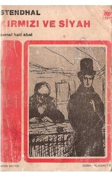 Kırmızı Ve Siyah - Henri Stendhal