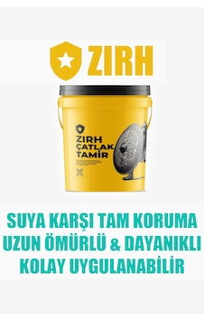 Zırh Çatlak Tamir Malzemesi 2,5 Kg