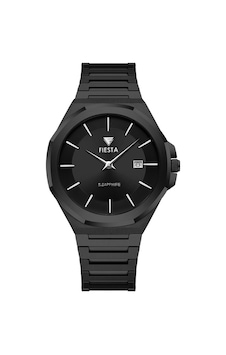 Fiesta F601047 Siyah Erkek Kol Saati