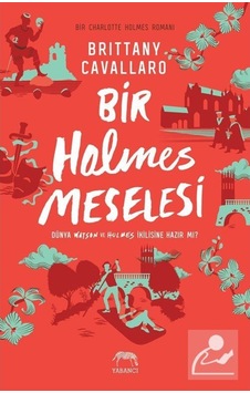 Bir Holmes Meselesi (Ciltli) / Brittany Cavallaro (489062940) Bir Holmes Meselesi (Ciltli) / Brittany Cavallaro (489062940)