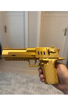 Tetikten Atışlı Desert Eagle 3d Tetikten Atışlı Desert Eagle 3d
