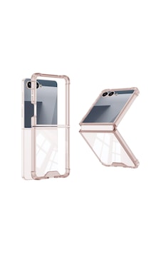 Samsung Uyumlu Galaxy Z Flip 7 Kılıf Zore Full Camlı Kıpta Kapak Çok Renkli Samsung Uyumlu Galaxy Z Flip 7 Kılıf Zore Full Camlı Kıpta Kapak Çok Renkli