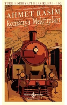 Romanya Mektupları - Türk Edebiyatı Klasikleri - Rmht-858807 Romanya Mektupları - Türk Edebiyatı Klasikleri - Rmht-858807