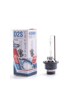 D2s 4300k +%50 Fazla Işık Ampul Beyaz