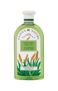 Cliven Natura Aloe Vera Özlü Duş Jeli 300 ML