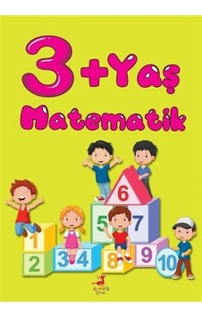 3+ Yaş Matematik- Olimpos Çocuk