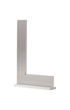 Tesviyeci Şapkalı Gönye 70x100 Mm Gfb1480 Tesviyeci Şapkalı Gönye 70x100 Mm Gfb1480