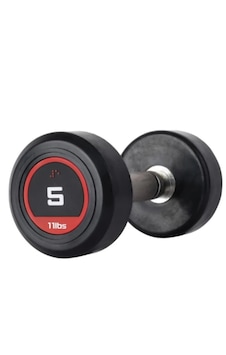 Alin Sport 5 KG Dambıl Kauçuk Kaplı