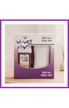 Bezos Ağda Isıtıcı Ve 2 Roll-on Kartuş Seti Bty Bezos Ağda Isıtıcı Ve 2 Roll-on Kartuş Seti Bty