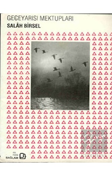 Geceyarısı Mektupları - Salah Birsel - Bağlam Yayıncılık Geceyarısı Mektupları - Salah Birsel - Bağlam Yayıncılık