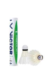Victor Champion No.1 Speed 77 Tüy Badminton Topu