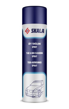 Zift Temizleme Sprey 500 ml