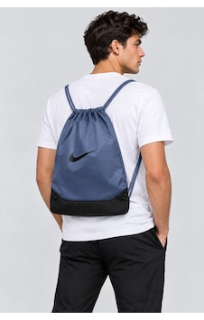 Nike Nsw Brasilia Drawstring 18lt Unisex Mavi Sırt Çantası
