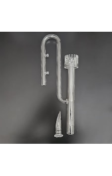 Cam Aparat Yüzey Emiş Borusu 13 Mm Cam Aparat Yüzey Emiş Borusu 13 Mm
