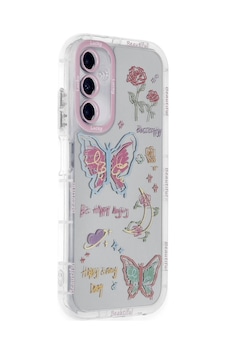 Newface - 142 - Samsung Galaxy Uyumlu A05s Kılıf Reflexion Desenli Kapak - - Csmo-tex - Desen 8 Newface - 142 - Samsung Galaxy Uyumlu A05s Kılıf Reflexion Desenli Kapak - - Csmo-tex - Desen 8