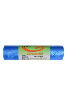 Çöp Torbası Orta Boy 20 Li Çöp Torbası Orta Boy 20 Li