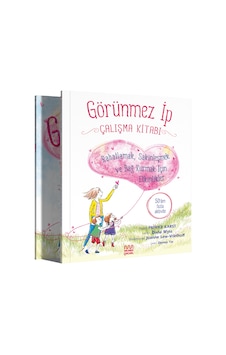 Patrice Karst Görünmez İp Seti (2 Kitap) Patrice Karst Görünmez İp Seti (2 Kitap)