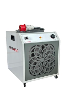 Crm30kw Elektrikli Fanlı Isıtıcı