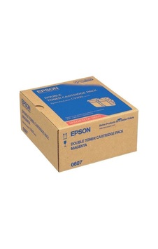 Epson C13s050607 Kırmızı Magenta Toner C9300 Kutusuz T...