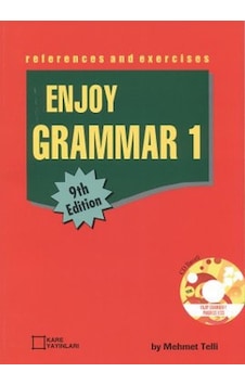 Enjoy Grammar 1- Kare Yayınları Enjoy Grammar 1- Kare Yayınları