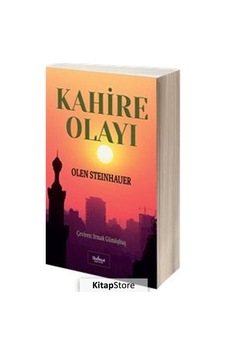 Kahire Olayı - Olen Steinhauer - Matbuat Yayın Grubu